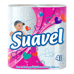 Papel Higienico Suavel Papel Higienico Suavel