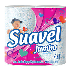 Papel Higienico Suavel Papel Higienico Suavel