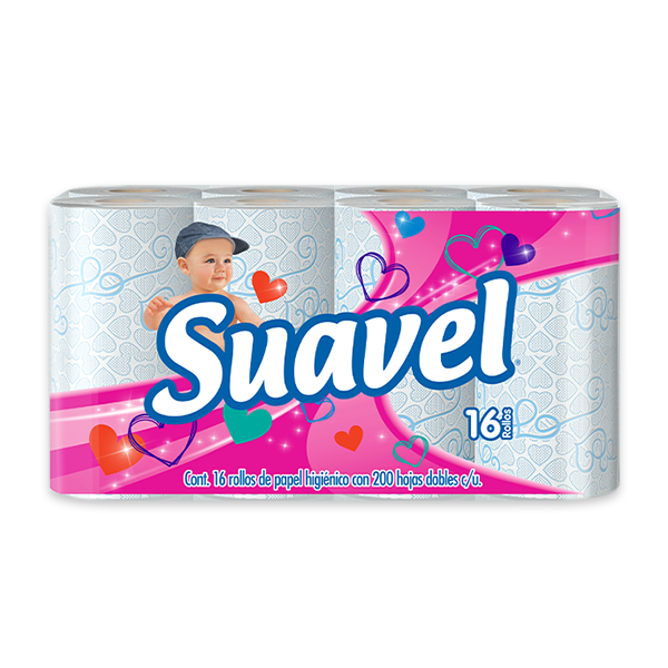 Papel Higiénico Suavel® México